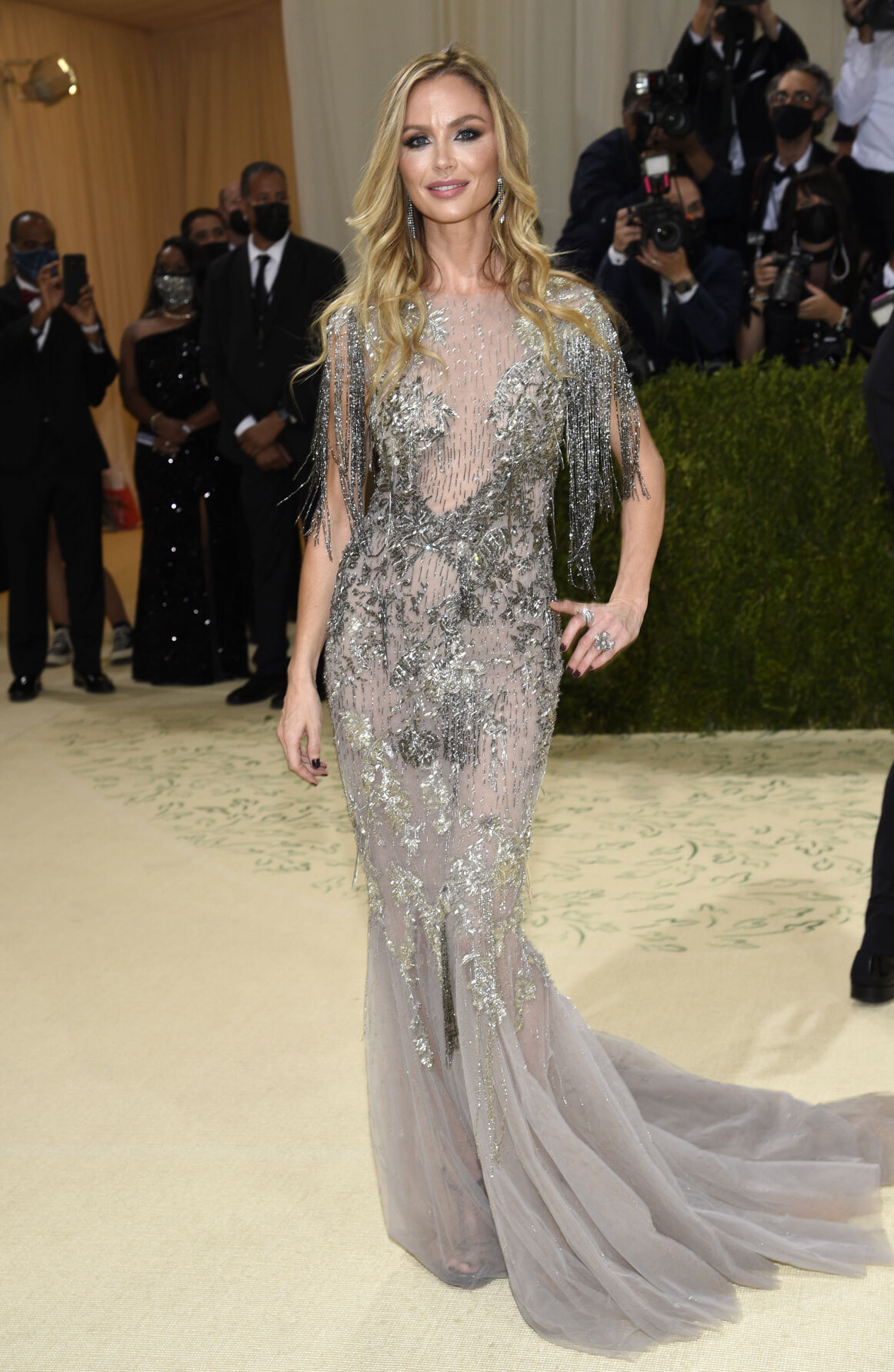 2021 MET Museum Costume Institute Benefit Gala